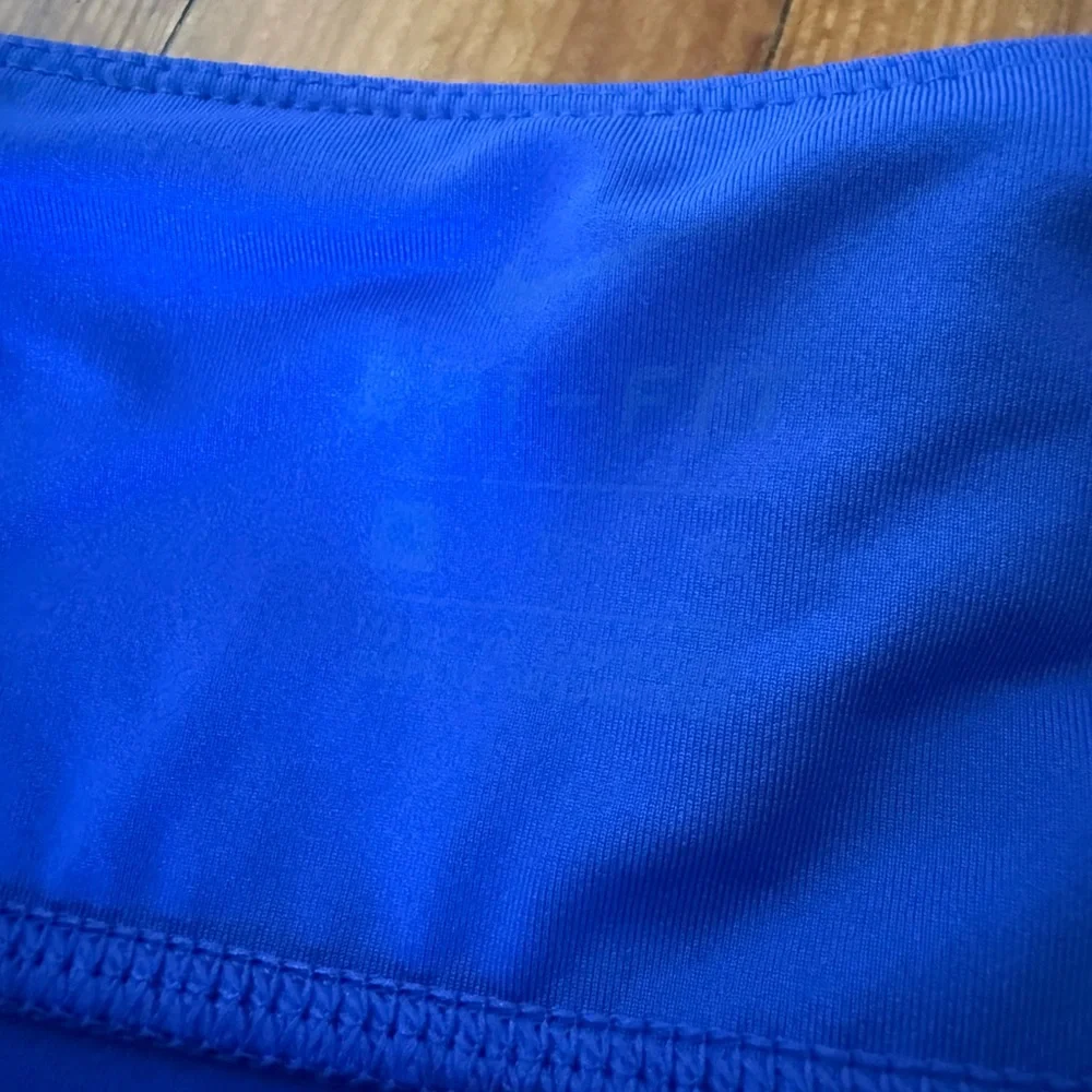 Nike Women's Electric Blue Leggings size XL - Picture 2 of 3